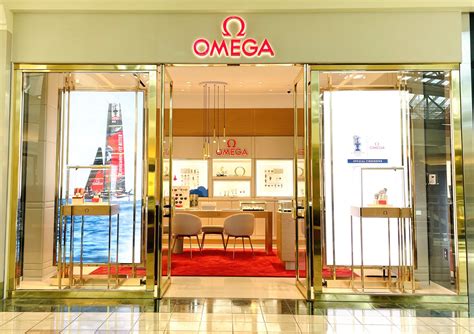 omega outlet store.